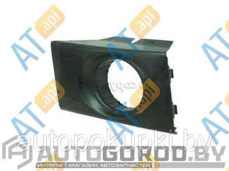 Крышка потивотуманой фары (левая) HYUNDAI TUCSON 05, PHN99002CAL