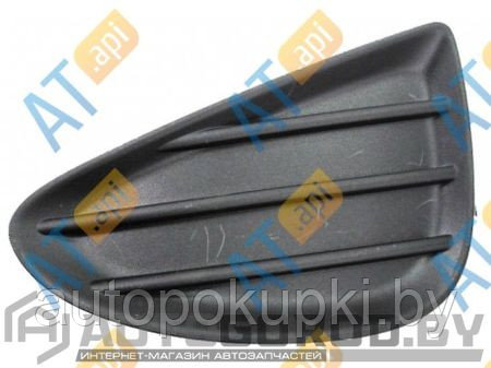 Крышка потивотуманой фары (левая) TOYOTA YARIS H/B 12 -, PTY99155CAL