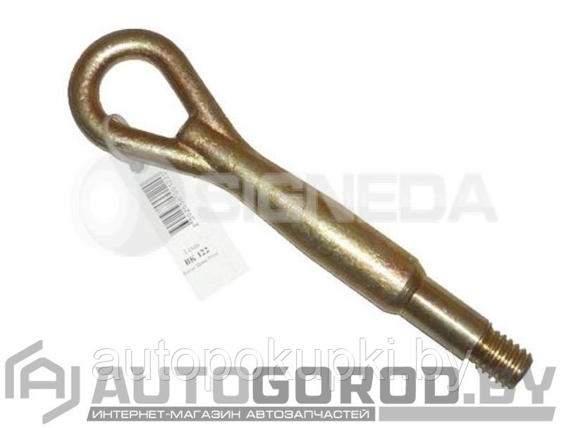 Крюк для буксировки LEXUS RX350/450H 09 -, BK122