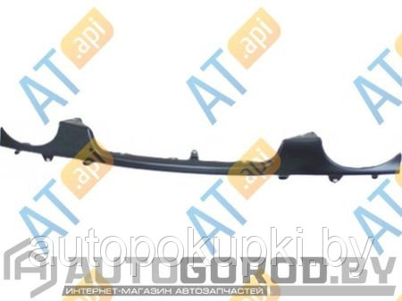 НАКЛАДКА ПОД ФАРЫ Toyota Corolla (E11) 1997-2000, PTY46004A