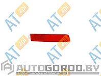 ОТРАЖАТЕЛЬ (ПРАВЫЙ) Nissan Juke 06.2010- , ZDS1604R