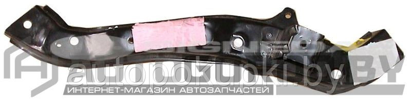 Панель верхняя вокруг фары TOYOTA AURIS H/B 07 -, PTY30115AUR