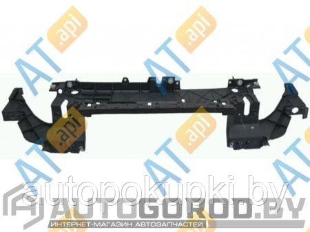 ПАНЕЛЬ ПЕРЕДНЯЯ (НИЖНЯЯ) для Ford Mondeo V PFD30035AW - фото 1 - id-p16417767