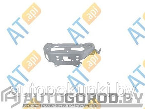 ПАНЕЛЬ ПЕРЕДНЯЯ (ПРАВАЯ) Toyota Yaris II 2005-2012, PTY30105BR