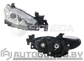 ПЕРЕДНЯЯ ФАРА (ЛЕВАЯ) Mazda 6 2013- , ZMZ1162L