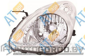 Передняя фара (левая) NISSAN PIXO 03.2009- , ZDS11G1(D)L