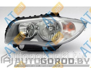 ПЕРЕДНЯЯ ФАРА (ЛЕВАЯ) BMW 1 (E87) 04 -, ZBM1140L