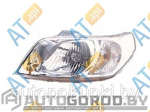 ПЕРЕДНЯЯ ФАРА (ЛЕВАЯ) Chevrolet Aveo (T255) 2008-, хэчбек, ZCV1105L