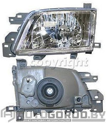 ПЕРЕДНЯЯ ФАРА (ЛЕВАЯ) Subaru Forester I (SF) 07.1997-09.2002, ZSB1107L