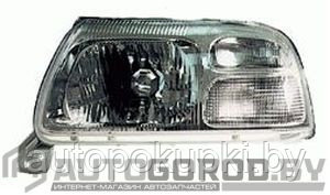 ПЕРЕДНЯЯ ФАРА (ЛЕВАЯ) Suzuki Grand Vitara 03.1998-03.2005, ZSZ1114EL