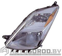 ПЕРЕДНЯЯ ФАРА (ЛЕВАЯ) Toyota Prius 2004-2006, H4, мех.корректор, USA, ZTY1184L