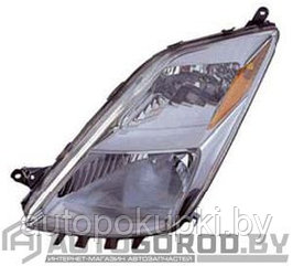 ПЕРЕДНЯЯ ФАРА (ЛЕВАЯ) Toyota Prius 2004-2006, H4, мех.корректор, USA,  ZTY1184L