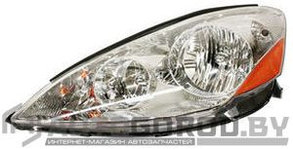ПЕРЕДНЯЯ ФАРА (ЛЕВАЯ) Toyota Sienna 2006-2010, ZTY1196L