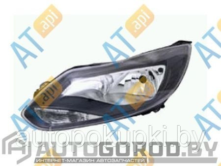 ПЕРЕДНЯЯ ФАРА (ЛЕВАЯ) для Ford Focus III ZFD11A4BL(K)