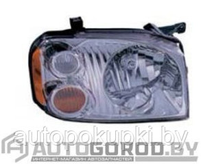 ПЕРЕДНЯЯ ФАРА (ПРАВАЯ) Nissan Frontier 2001-2004, ZDS1142R