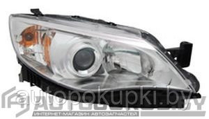 ПЕРЕДНЯЯ ФАРА (ПРАВАЯ)  Subaru Impreza 3 01.2008-, ZSB1115R