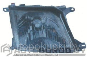 ПЕРЕДНЯЯ ФАРА (ПРАВАЯ) Toyota Land Cruiser 90 04.1995-, ZTY11B1R