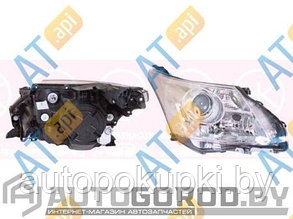 ПЕРЕДНЯЯ ФАРА (ПРАВАЯ) Toyota Avensis (T27) 2009-, ZTY11P2R