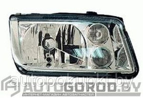 ПЕРЕДНЯЯ ФАРА (ПРАВАЯ) VW Bora 10.1998-09.2005, H4,ZVW1138R