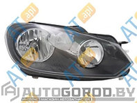 ПЕРЕДНЯЯ ФАРА (ПРАВАЯ) Volkswagen Golf VI 10.2008-, ZVW11C6R