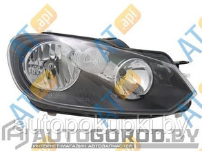 ПЕРЕДНЯЯ ФАРА (ПРАВАЯ) Volkswagen Golf VI 10.2008-, ZVW11C6R