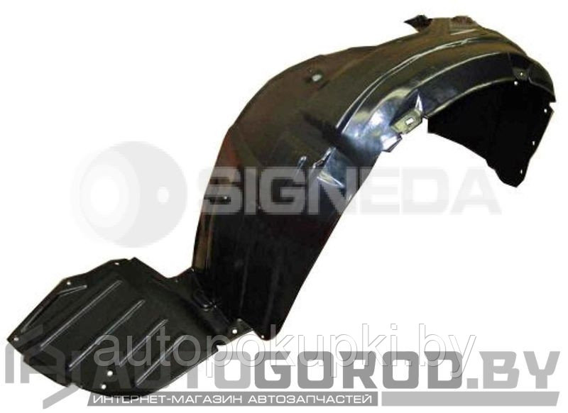 ПОДКРЫЛОК ПЕРЕДНИЙ (ЛЕВЫЙ) Toyota Camry (30) 2001-2006, Euro type, PTY11151AL - фото 1 - id-p16419228