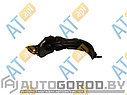 ПОДКРЫЛОК ПЕРЕДНИЙ (ЛЕВЫЙ) Toyota Yaris II (Sedan) 2005-2012,  USA type, PTY11225AL, фото 2