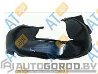 ПОДКРЫЛОК ПЕРЕДНИЙ (ЛЕВЫЙ) Volkswagen Golf V Plus 01.2005-, PVW11041BL