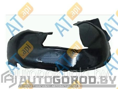 ПОДКРЫЛОК ПЕРЕДНИЙ (ЛЕВЫЙ) Volkswagen Golf V 10.2003-10.2008, PVW11041BL