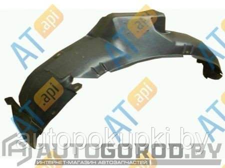ПОДКРЫЛОК ПЕРЕДНИЙ (ЛЕВЫЙ) Volkswagen Sharan 07.2000-06.2010, PVW11047AL