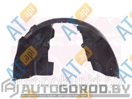 ПОДКРЫЛОК ПЕРЕДНИЙ (ЛЕВЫЙ) для Ford Mondeo IV 2007-2015, PFD11168AL