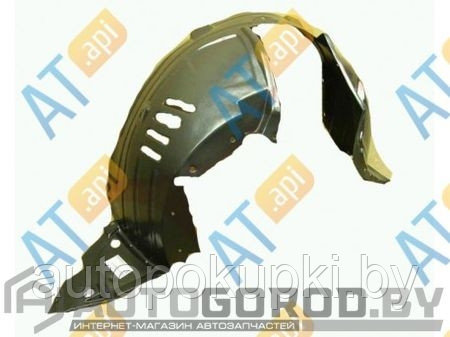 ПОДКРЫЛОК ПЕРЕДНИЙ (ПРАВЫЙ) Nissan Qashqai (J10) 02.2007-, PDS11171AR