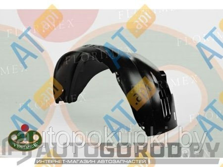 ПОДКРЫЛОК ПЕРЕДНИЙ (ПРАВЫЙ) для Ford Fiesta V,  2001-2008,PFD11131AR