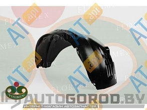 ПОДКРЫЛОК ПЕРЕДНИЙ (ПРАВЫЙ) для Ford Fiesta V,  2001-2008,PFD11131AR