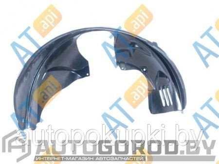 ПОДКРЫЛОК ПЕРЕДНИЙ (ПРАВЫЙ) для Ford Fusion (JU_) 2002-2008, PFD11001AR