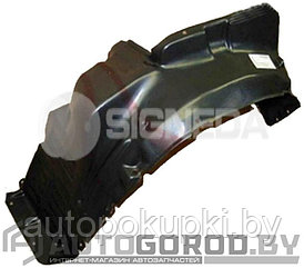 Подкрыльник передний (правый) MITSUBISHI LANCER 03-, PMB11067BR