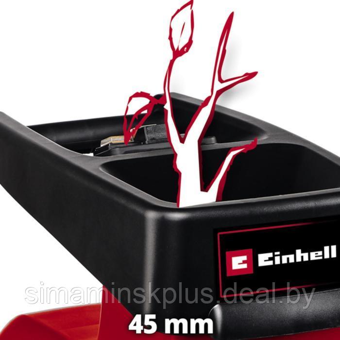 Измельчитель садовый Einhell GC-RS60CB, 2800 Вт, 40 об/мин, max d=45 мм, контейнер 60 л - фото 3 - id-p185824134