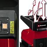 Измельчитель садовый Einhell GC-RS60CB, 2800 Вт, 40 об/мин, max d=45 мм, контейнер 60 л, фото 4