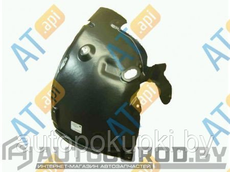 Подкрыльник передняя часть (правый) RENAULT MEGANE 08 -, PRN11046AR(Q)