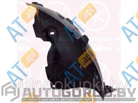 Подкрыльник передняя часть (правый) RENAULT MODUS 04-, PRN11029AR