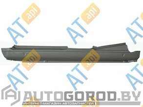 Порог (левый) FIAT PALIO 1997- 2002,  PFT76003EL