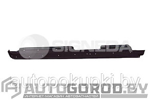 Порог (левый) NISSAN PRIMERA (P12) 2002-, PDS76006EL