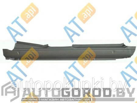 Порог (правый) FIAT PALIO 1997-2002,  PFT76003ER