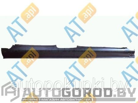 ПОРОГ (ПРАВЫЙ) для Ford Galaxy (WGR) 1995-2006,PFD76017ER