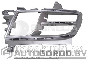 Рамка противотуманной фары (левая)  Mazda  6 (GH)  2007- , PMZ99119CAL