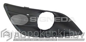 Рамочка противотуманной фары (левая) FORD FOCUS 02.08 -, PFD99180CAL