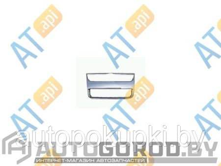 Рамочка решетки VW TOUAREG 07 -, PVW07100MA(K) - фото 1 - id-p23139232