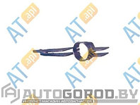 РЕШЕТКА В БАМПЕР (ПРАВАЯ) BMW 3 (E46) 06.98 - 08.01, купе, PBM99039GAR