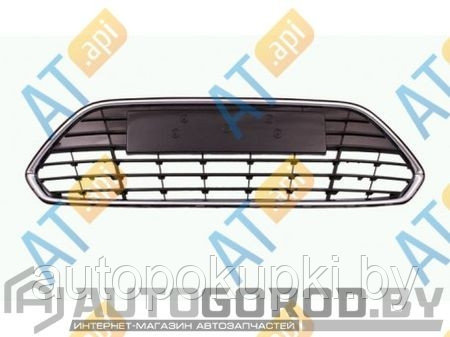 РЕШЕТКА В БАМПЕР (ЦЕНТРАЛЬНАЯ) для Ford Mondeo IV PFD99336GA