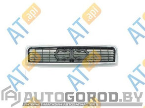 Решетка радиатора AUDI A4 00-03, PAD07011GA